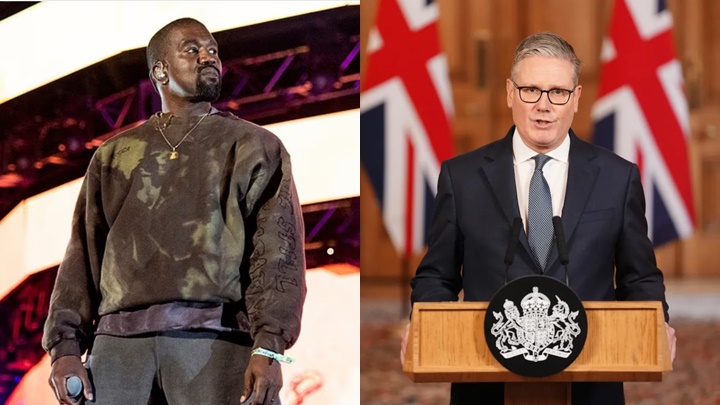 Kanye West涉反猶言論遭英國政府禁入境  累Wireless音樂節取消損失兩億