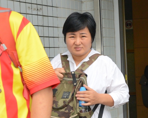 46歲被告方明環否認一項未經註冊執業罪,案件今於九龍城裁判法院開審。梁譽東攝
