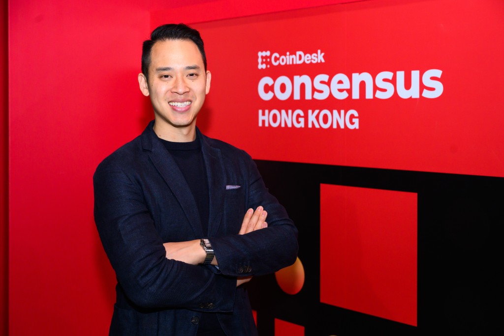 Consensus香港大會主席劉德豪指，首屆Consensus香港大會的規模超出預期，參加人數接近1萬人，業界領袖及精英亦積極投入。