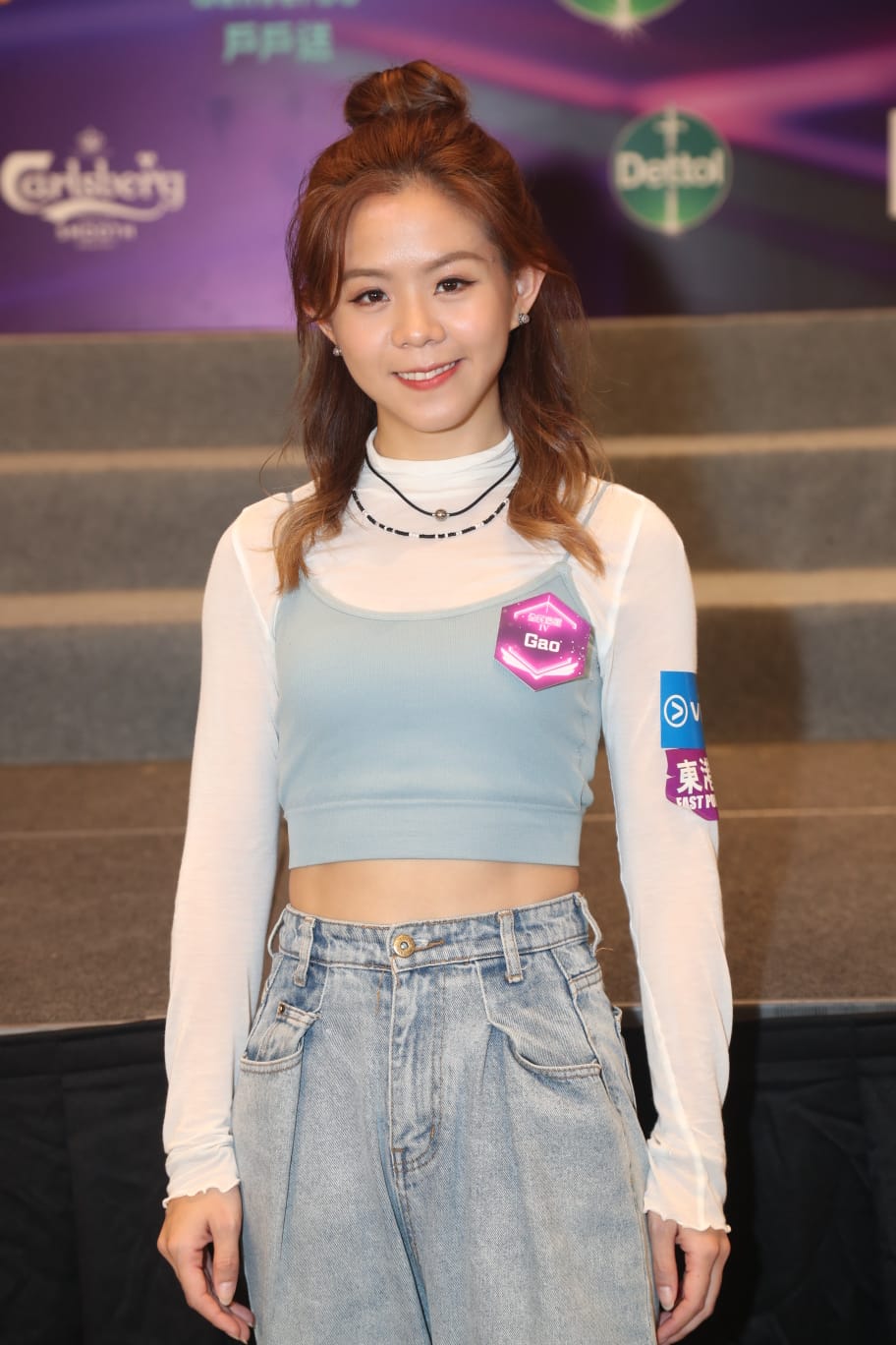 Gao被花姐指有Lokman的感覺。