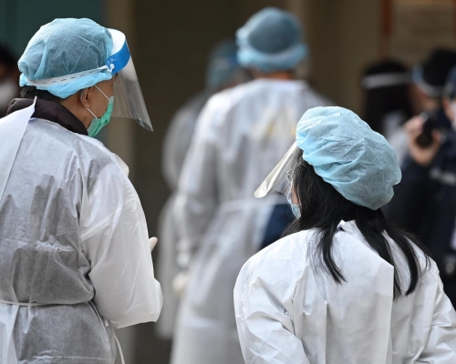 消息指本港今日新增約20宗新冠肺炎確診個案。