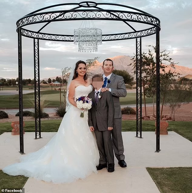 凱瑟琳結婚時照片。網圖 凱瑟琳結婚時照片。網圖
