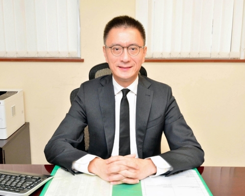 醫管局公布委任張復熾為九龍中醫院聯網總監,明年3月履新。醫管局圖片
