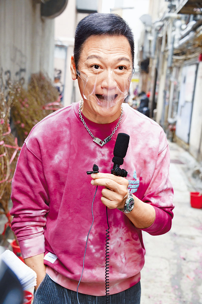 大宇爆原本MV打算在花墟拍攝，因此心有不甘。