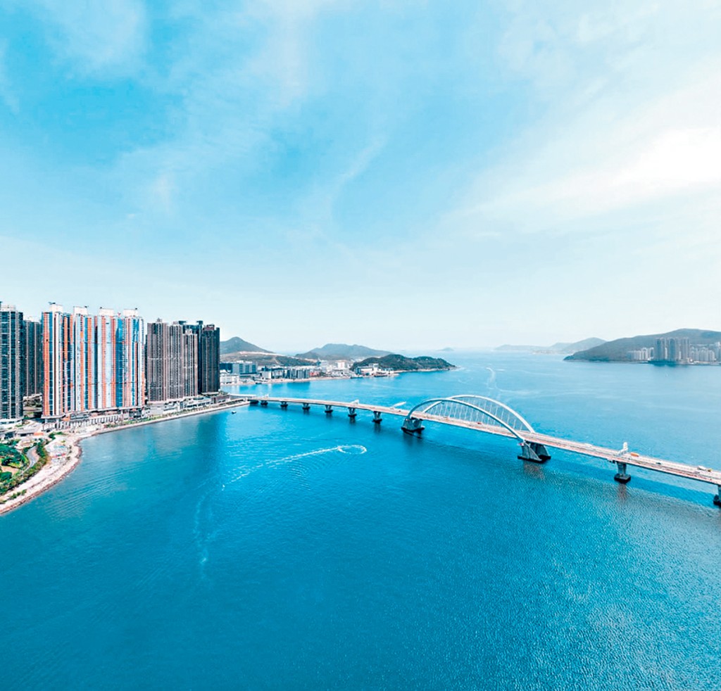 日出康城海瑅灣系列昨天單日連沽4伙。