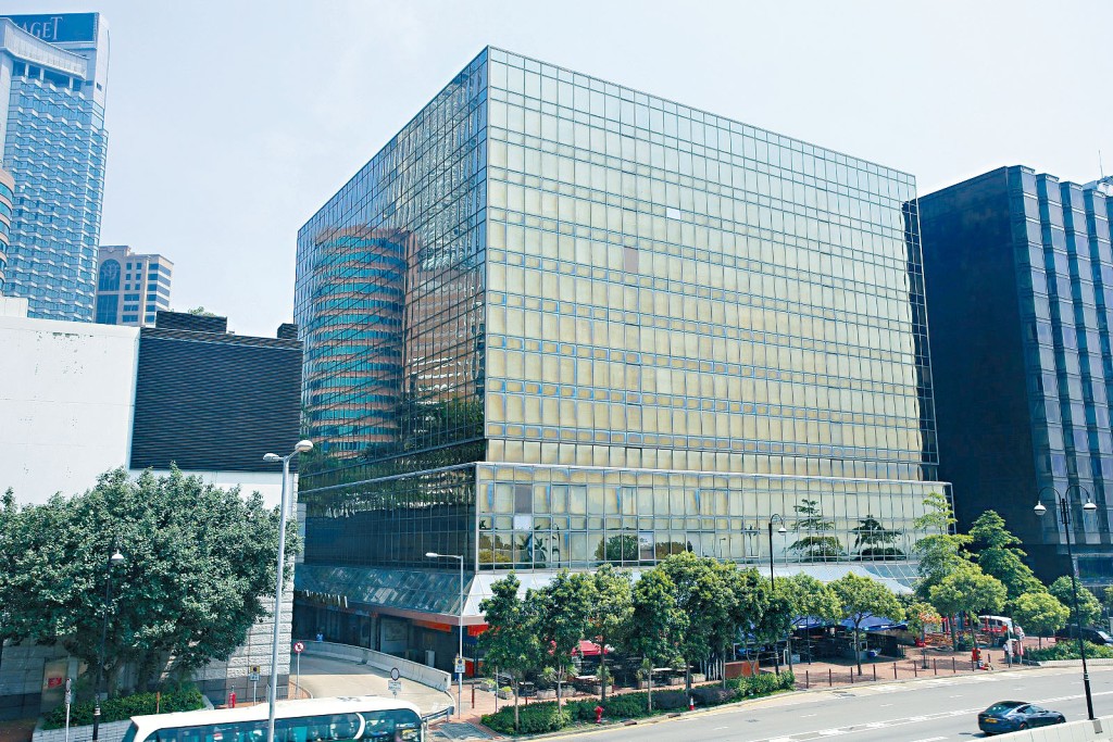 尖東永安廣場202至203室,以6800萬易手。
