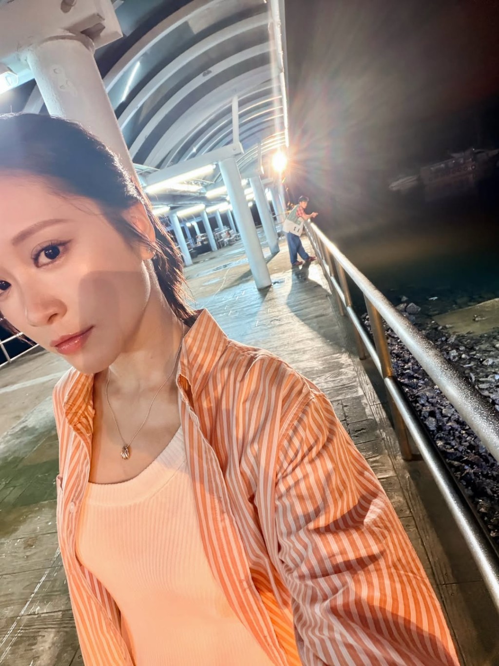 周嘉洛與林凱恩戲內分手,戲外卻被網民揣測不和? 周嘉洛與林凱恩戲內分手,戲外卻被網民揣測不和?