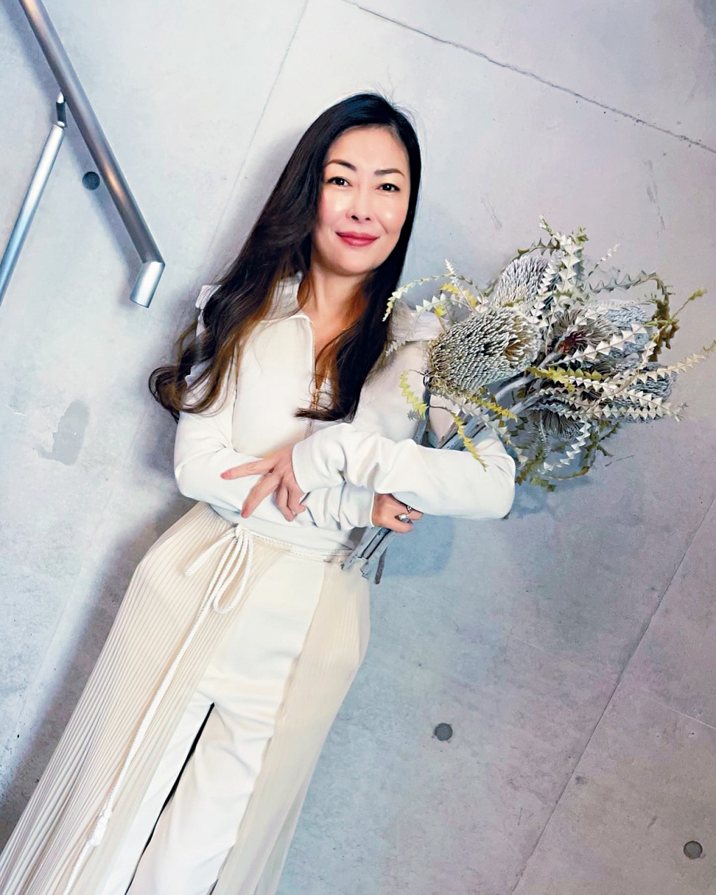 中山美穗上周五離世,日前在寓所舉行告別式。