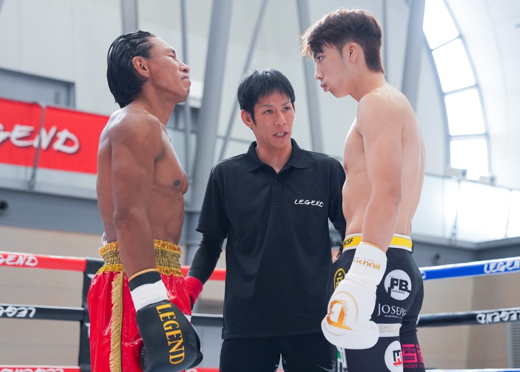 黃智軒出戰男子60公斤級賽事。 黃智軒出戰男子60公斤級賽事。