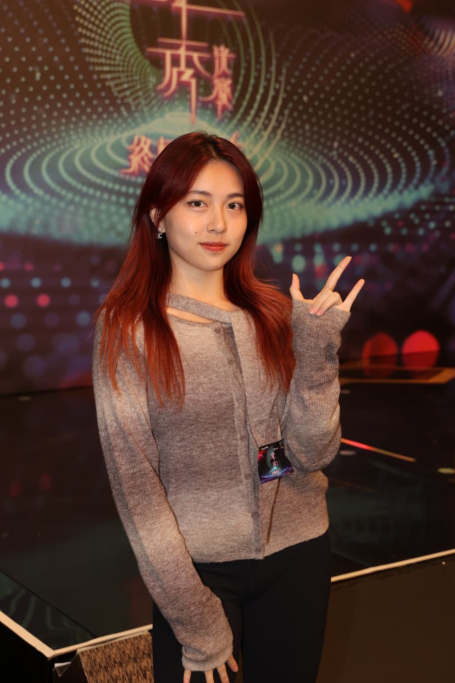 周智敏是大熱。 周智敏是大熱。