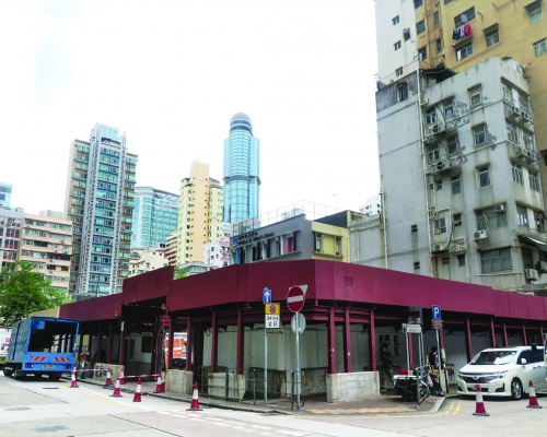 「鋪王」鄧成波旺角豉油街地招標，估值4.5億。