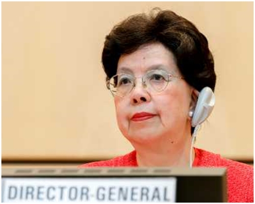 陈冯富珍任期于2017年6月30日结束。AP图片