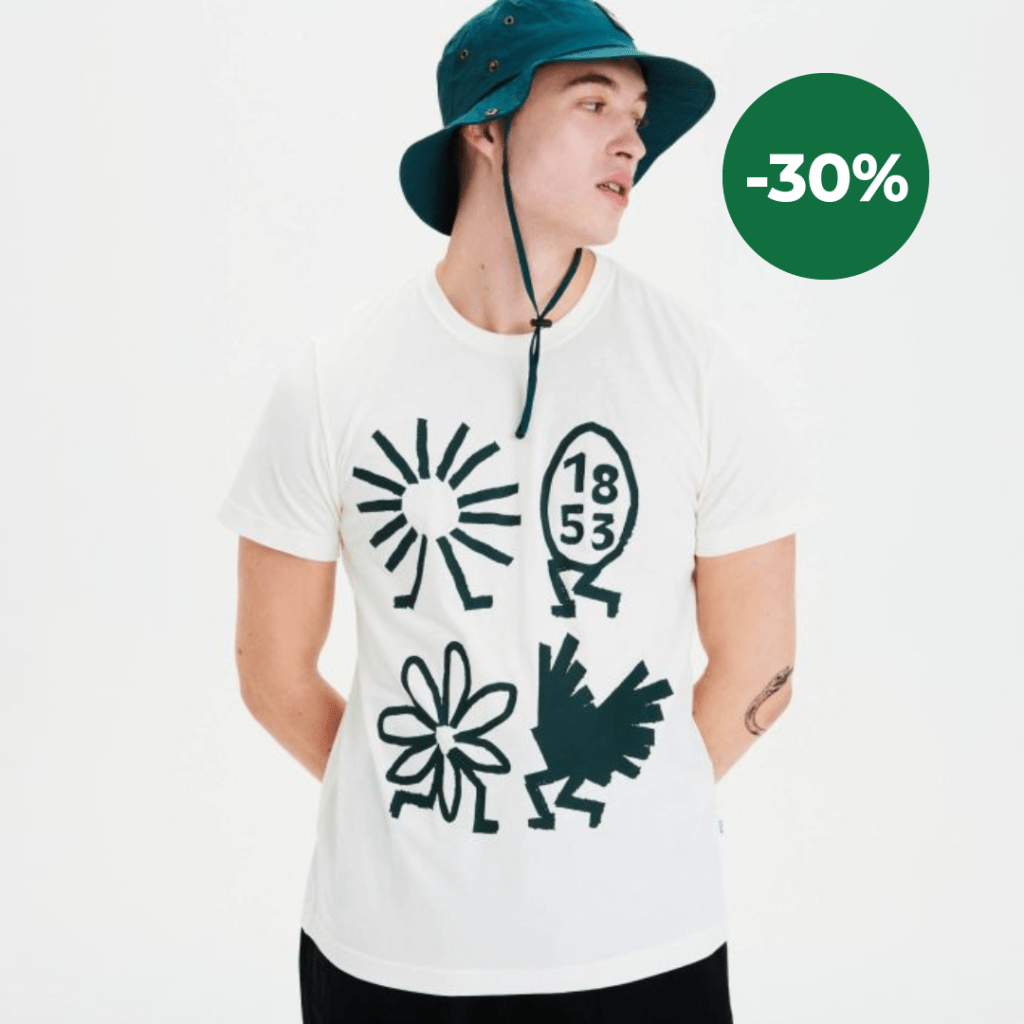 男裝功能性T恤/原價$680,現享七折價惠。