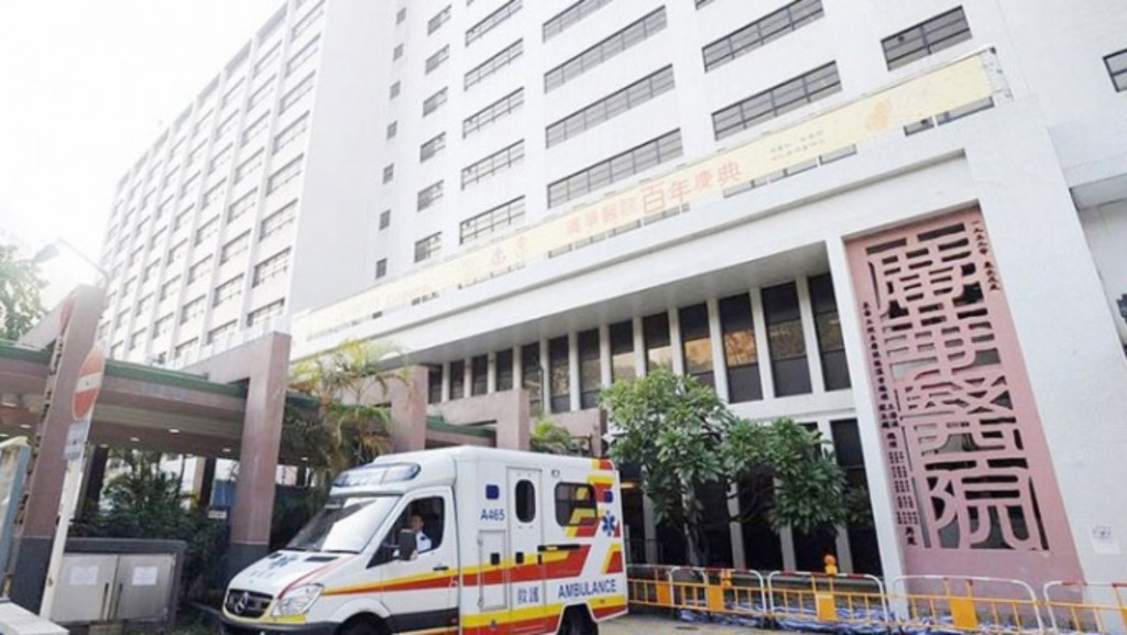 專家證人指不明白廣華醫院為何沒有接收病人。