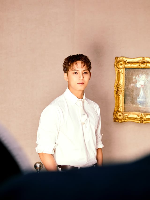 金珉奎。IG 金珉奎。IG