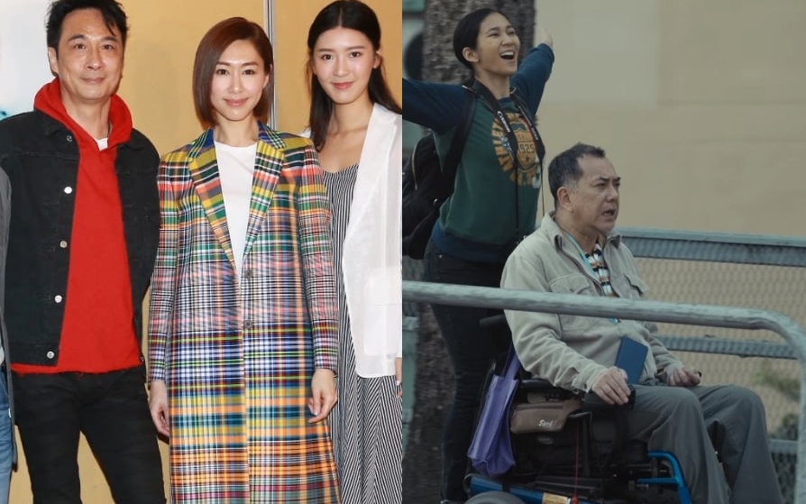 鎮宇稱沒有看《淪落人》,但仍看好秋生,「聞到陣徐都已經好勁」。
