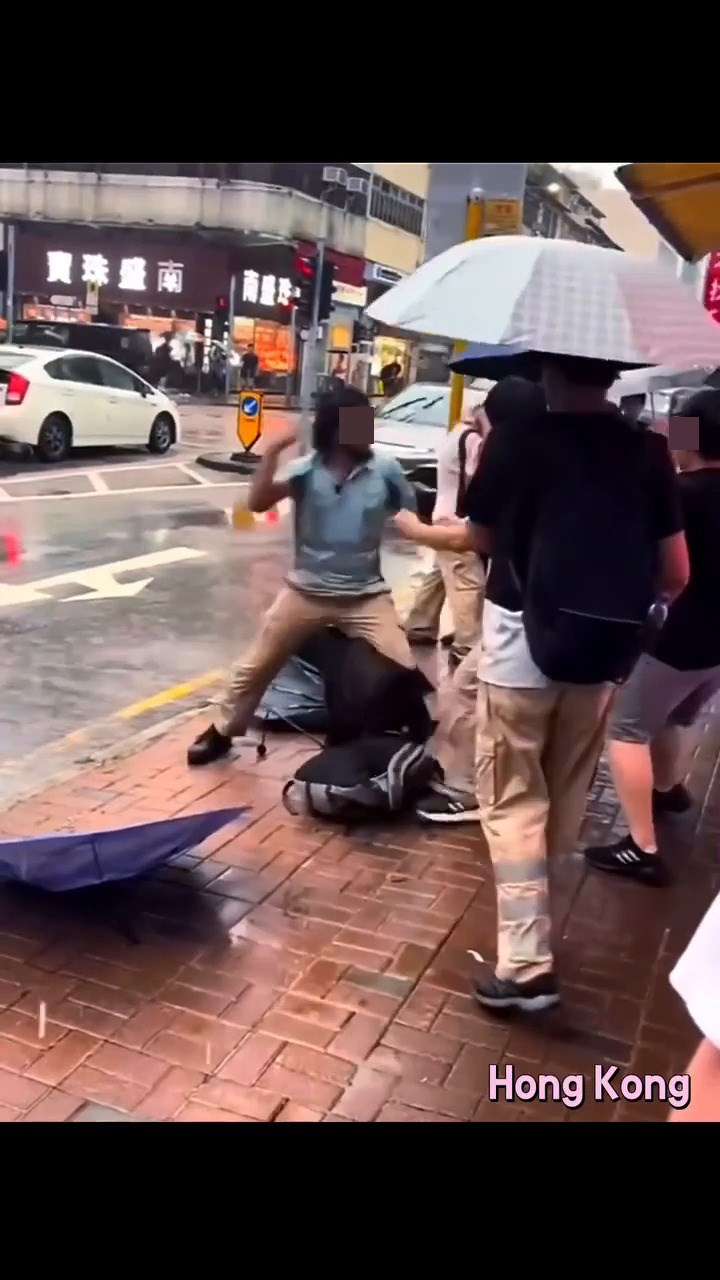 拳拳到肉。fb截圖 拳拳到肉。fb截圖