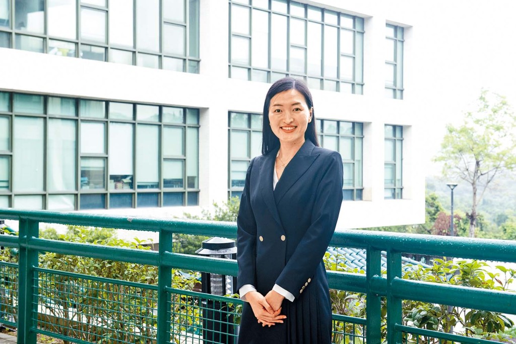 蔣達教授感謝研資局人文學及社會科學傑出學者計劃認可其研究項目，大大增強團隊的信心。