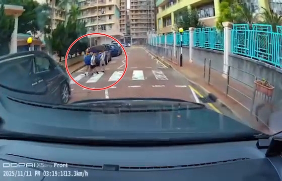 facebook截圖（資料來源：Bosco Chu＠facebook車cam L（香港群組））