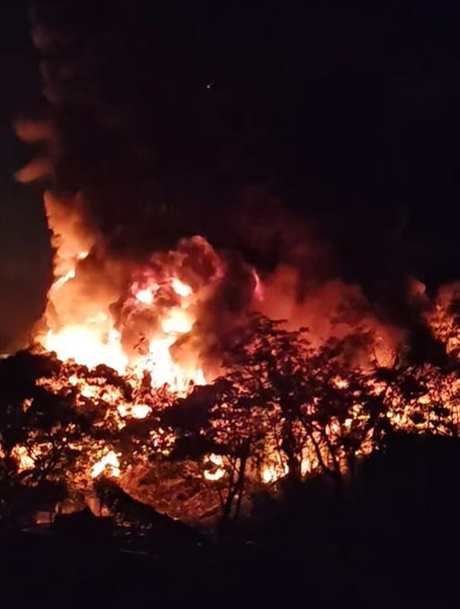 fb「容文」影片截圖