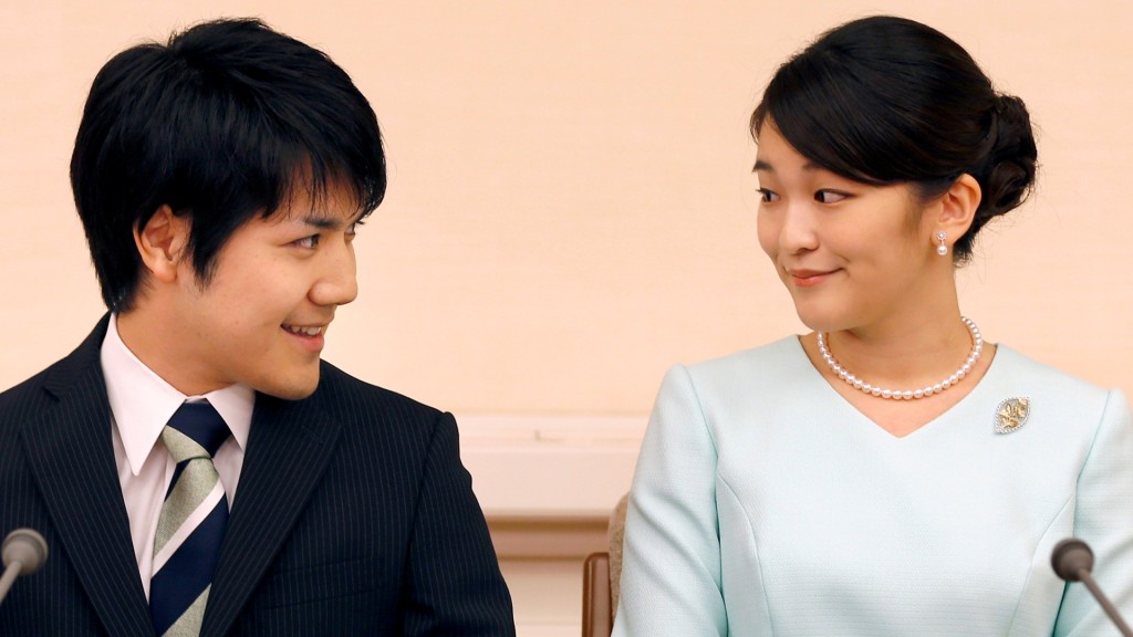 傳真子與小室圭在紐約的生活入不敷出。REUTERS