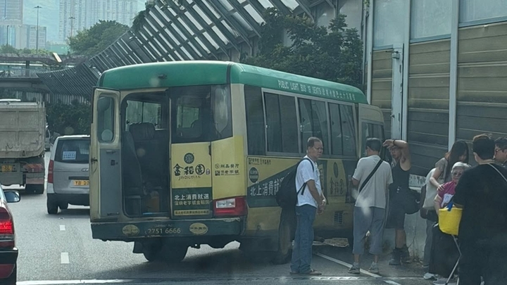 fb香港公共交通智庫圖片