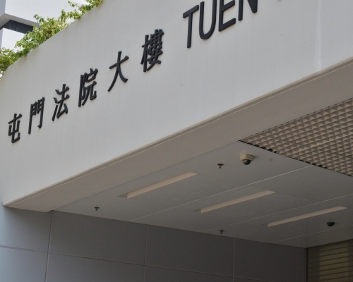 30歲男子承認高空擲物,今在屯門裁判法院判囚4星期。資料圖片