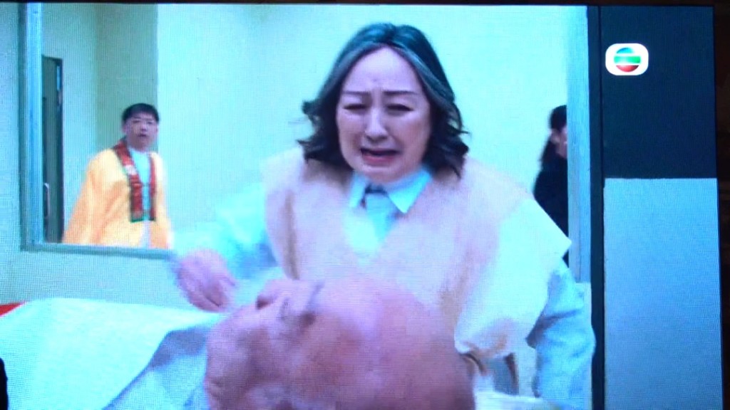盧宛茵最難忘狂摑李家鼎。
