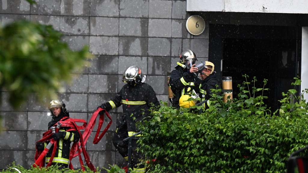 法国东北部兰斯市（Reims）电动滑板车锂电池爆炸夺4命。 法新社