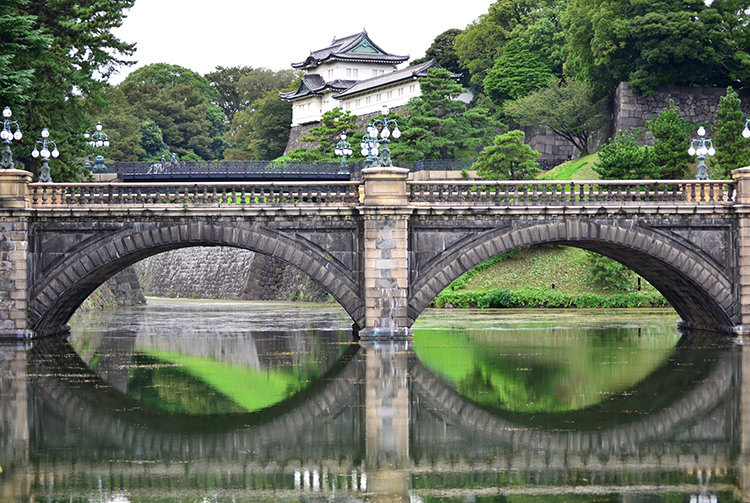 日本皇居周邊上空的無人機禁飛區擴大至1公里。日本國家旅遊局