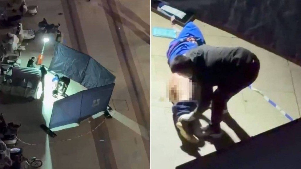 傳山西有男子被割下體陳屍街頭。