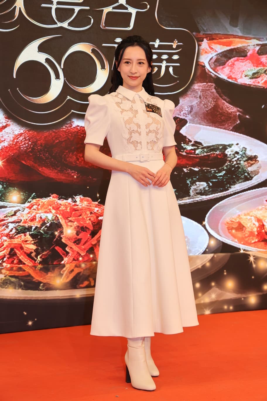 龔嘉欣拒拍《女神配對計劃》。