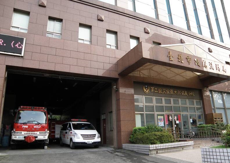 台湾持续低温，消防署提醒民众注意保暖。自由时报