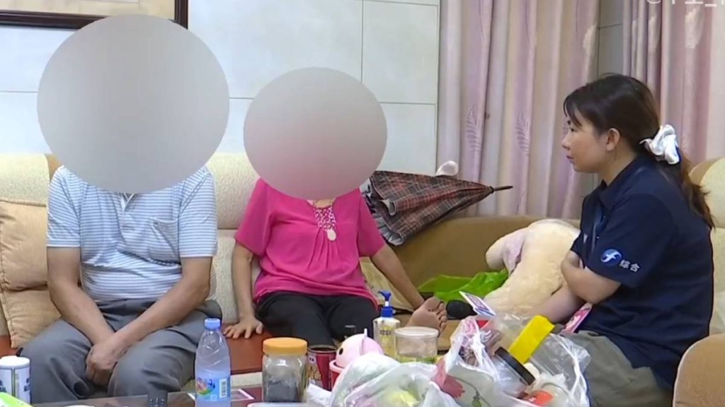 福州有夫妻40年來徹底地以AA制生活，而且分房分食。調解有一套