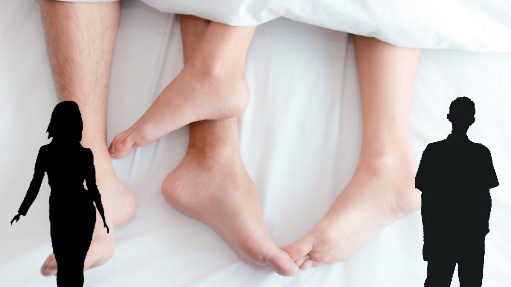 一名男子指自己與女房東發生關係後染上HPV病毒。