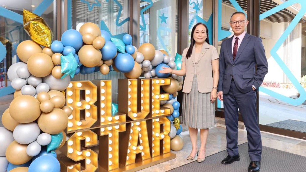 Blue Coast II連錄成交 兩組客人為朋友 各購3房單位做鄰居