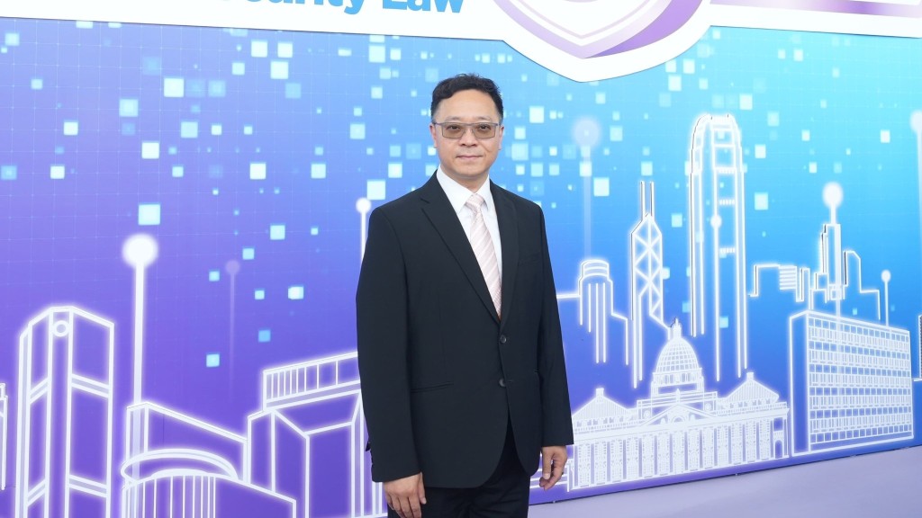 國安法5周年｜懲教署長黃國興：國安與發展相輔相成、守護與教化並駕齊驅