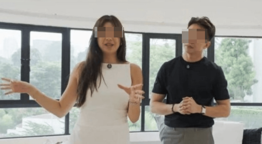 公司創辦人之一的林姓男高層,被指與公司內一名在網絡具高知名度的女下屬傳出不倫關係,相關影片及訊息在網上廣泛流傳。X@MustShareNews 公司創辦人之一的林姓男高層,被指與公司內一名在網絡具高知名度的女下屬傳出不倫關係,相關影片及訊息在網上廣泛流傳。X@MustShareNews