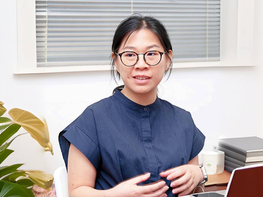 徐小燕老師認為老師的引導有助學生進行有條理的組織。 徐小燕老師認為老師的引導有助學生進行有條理的組織。