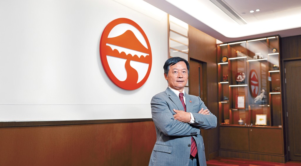 嶺南大學校長秦泗釗表示，期望嶺大進駐北都大學城後，可建立文化科技一體的社區。