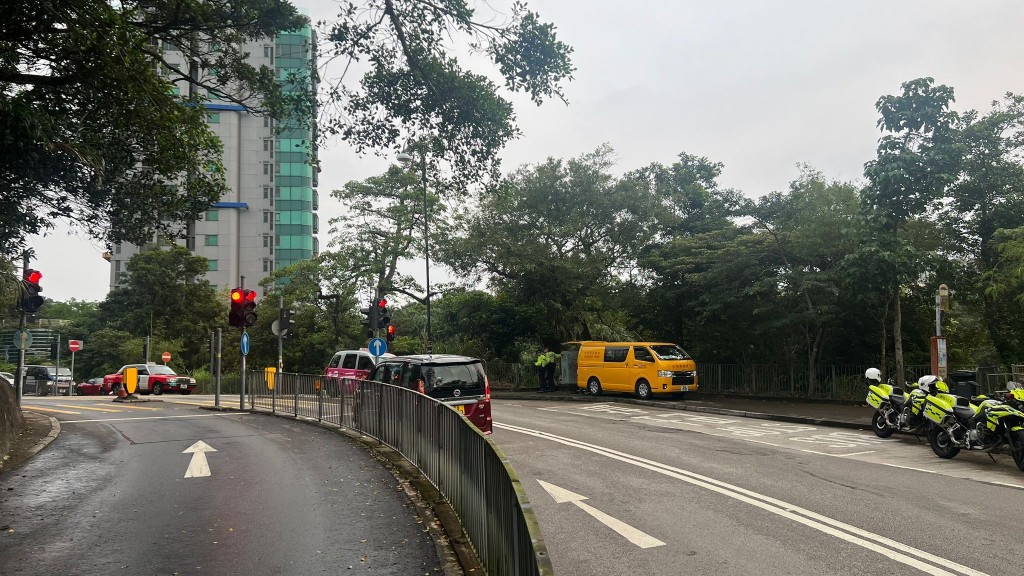 港島總區交通部執行及管制組聯同中區警區及灣仔警區將加強人手部署，針對旅遊巴在山頂及司徒拔道觀景台非法佔用上落客區的問題，加強交通監管及督導。警方提供