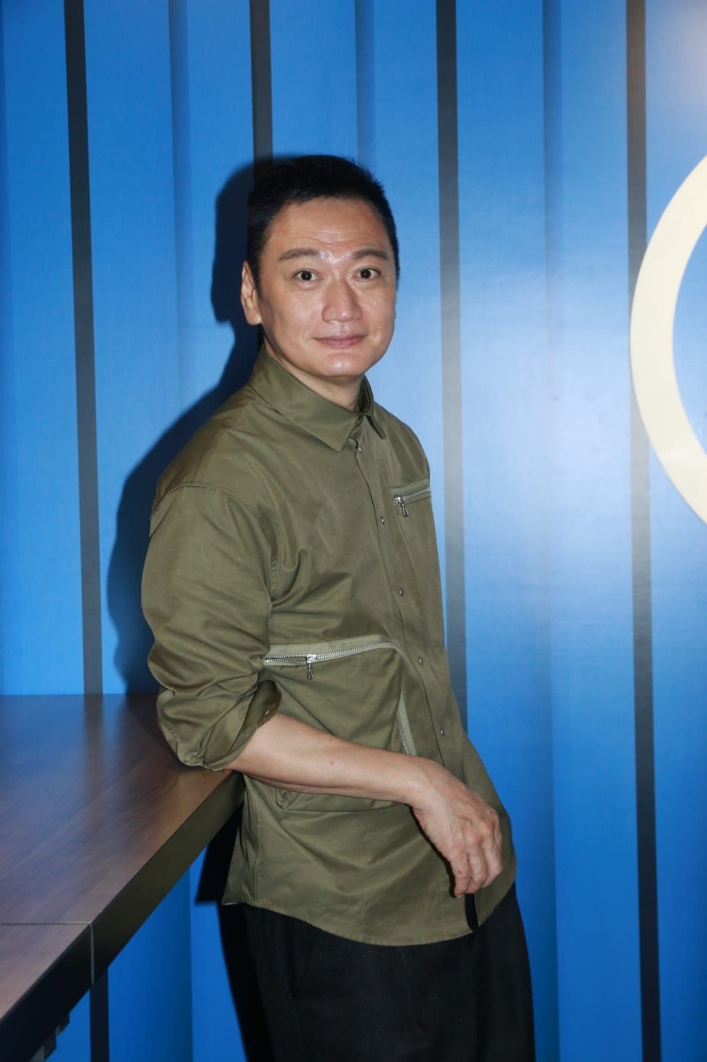 大宇认为电视台现今已不会再小器。