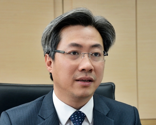 陳志育指,現時已有不少院舍減少外聘陪診員,以防會有交叉感染。資料圖片