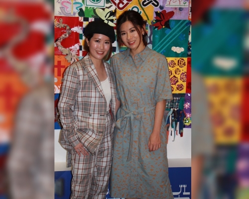 Robynn話Kendy最差是給人看到其婆仔扮相。