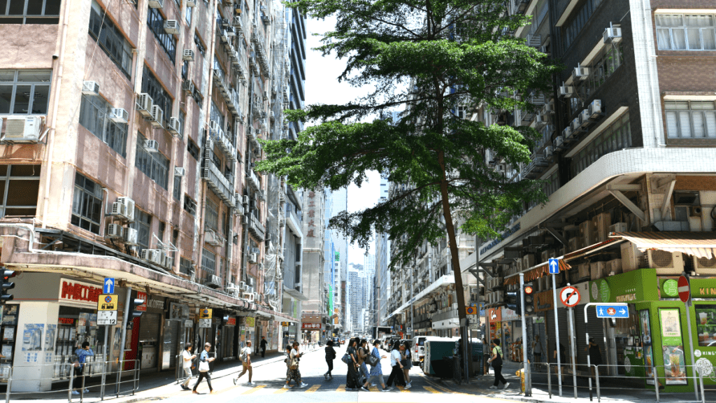 工廈交投按月跌32% 共錄146宗