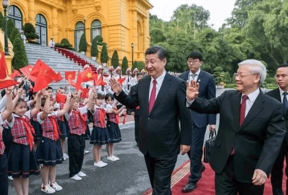 中共中央总书记、国家主席习近平将于12月12日至13日对越南进行国事访问。 新华社资料图