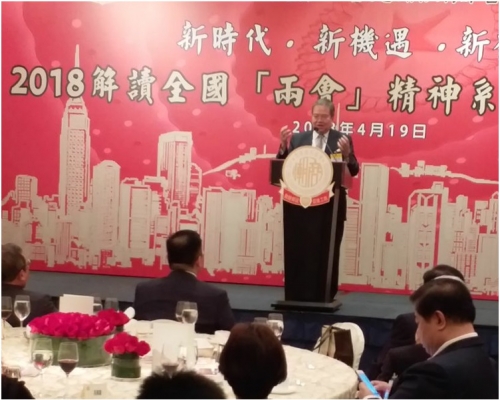 胡定旭明白市民關注國家主席不設限期的修憲。