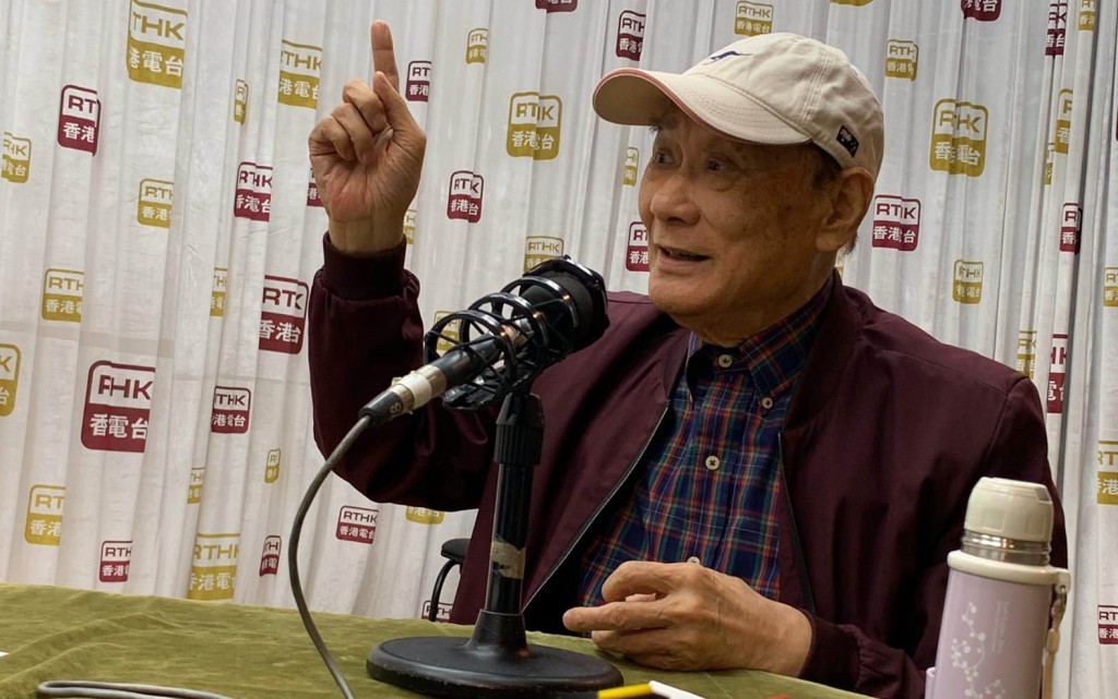 谭炳文生前接受港台最后一次访问分享往事。