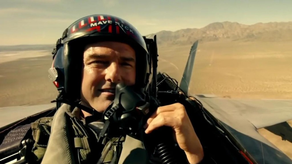 《壯志凌雲》宣布開拍第3集。