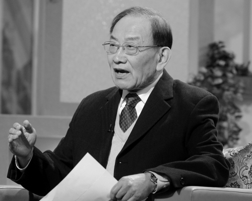李鵬飛於上周五離世,喪禮將以私人形式進行。資料圖片